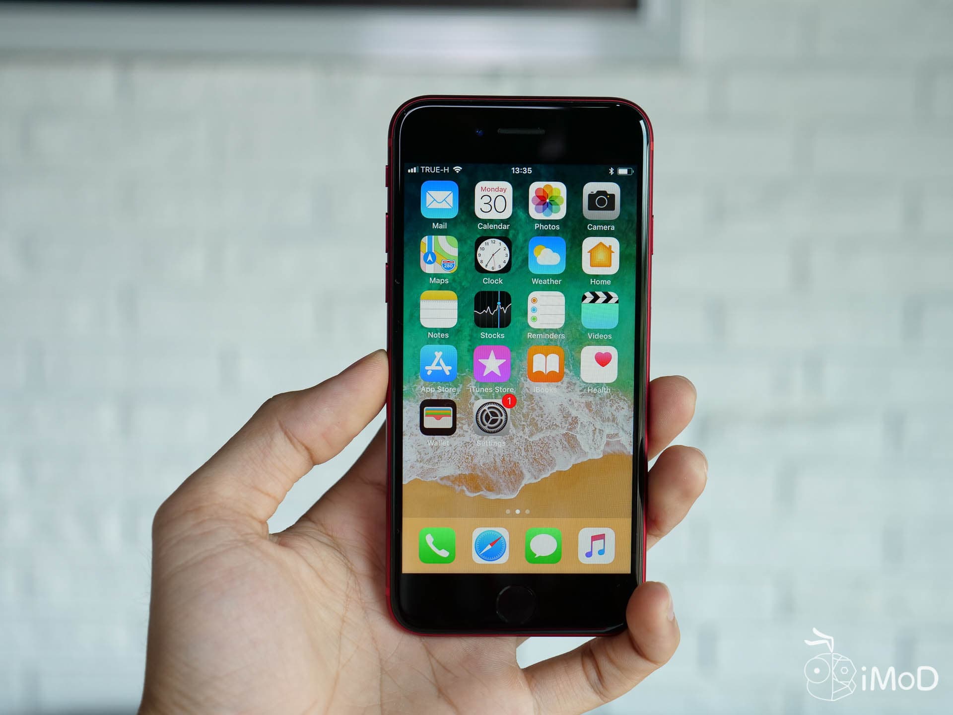 Iphone 8 Prouct Red Unbox 96