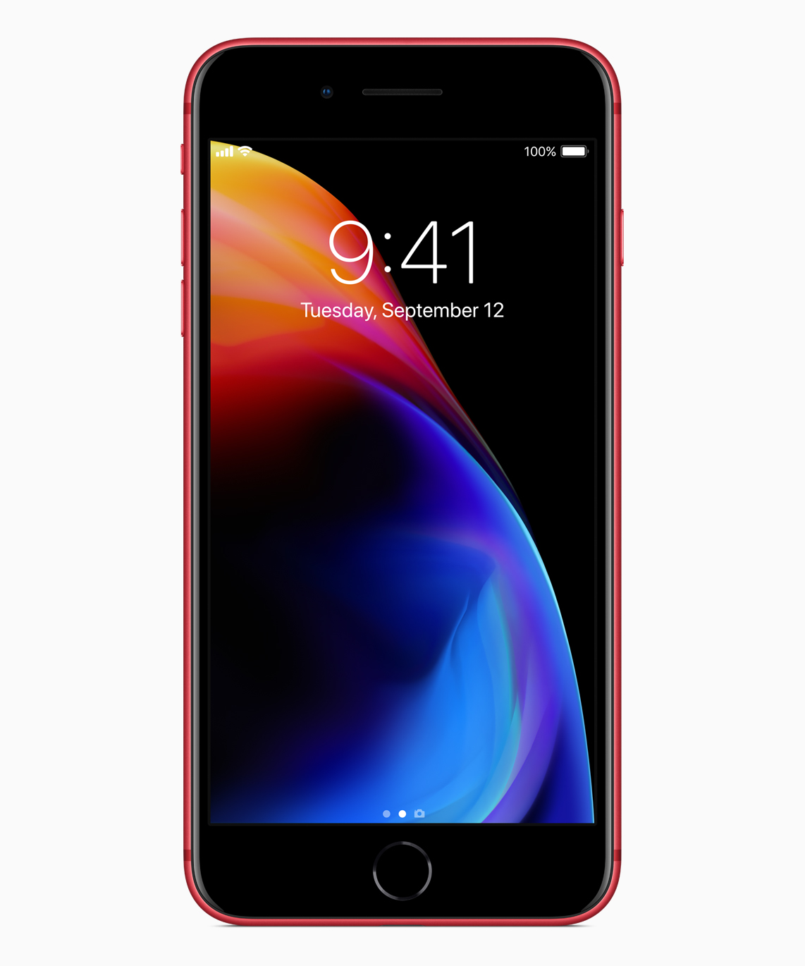 Iphone8plus Product Red Front 041018
