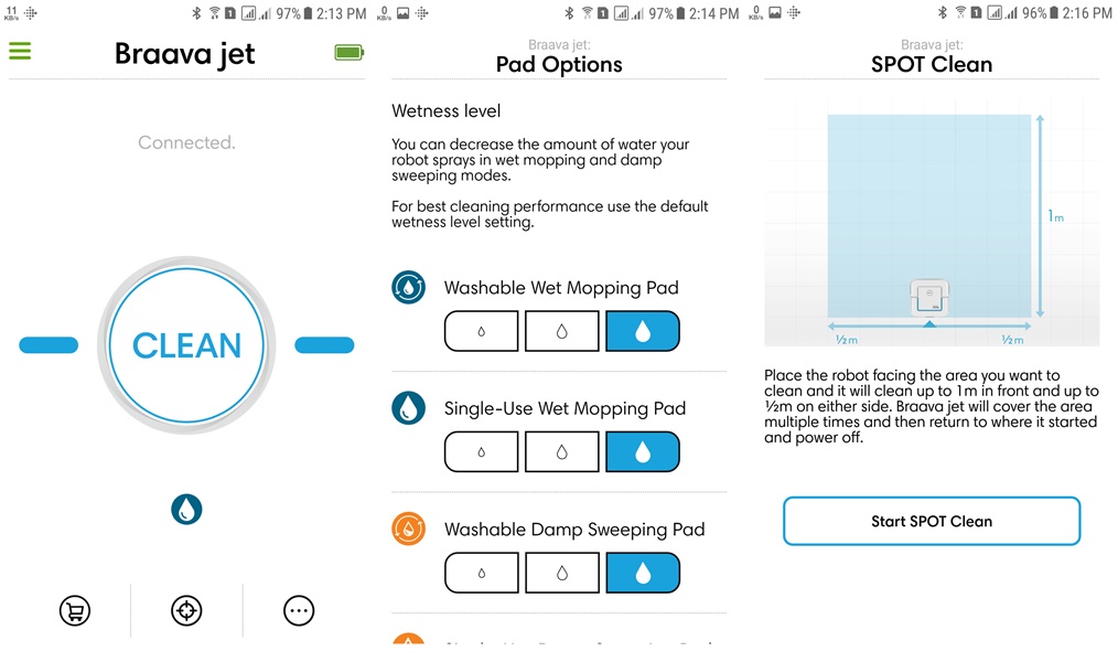Irobot Braava Jet 240 App