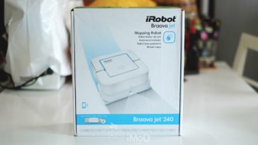 Irobot Braava Jet 240 Cover