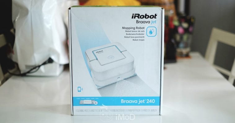 Irobot Braava Jet 240 Cover