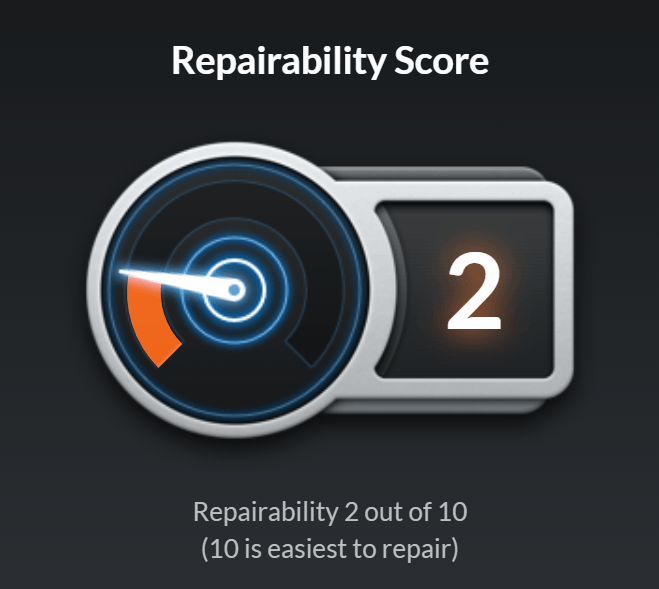 Ifixit Ipad 2018 Teardown 5