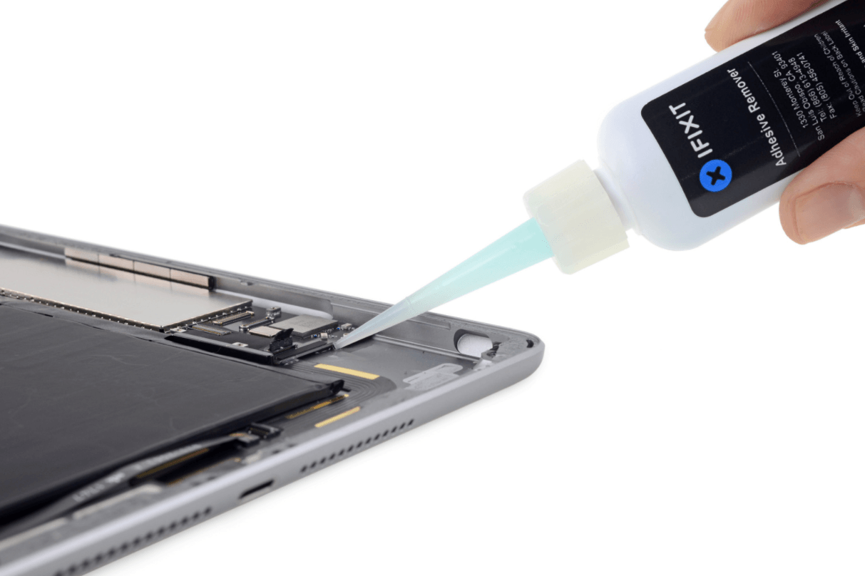 Ifixit Ipad 2018 Teardown 6