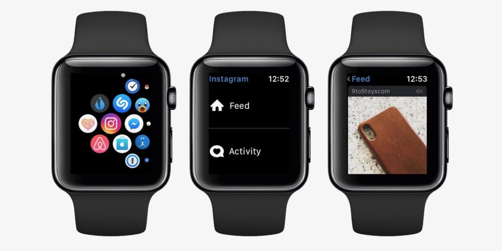 Instagram Apple Watch Dead 1