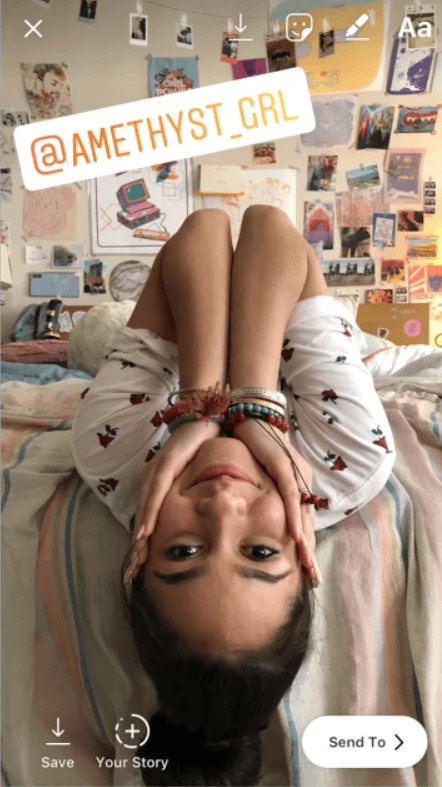 Instagram Focus Portrait Feature 2