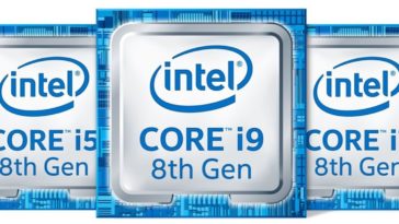 Intel 8th Gen Core Cover