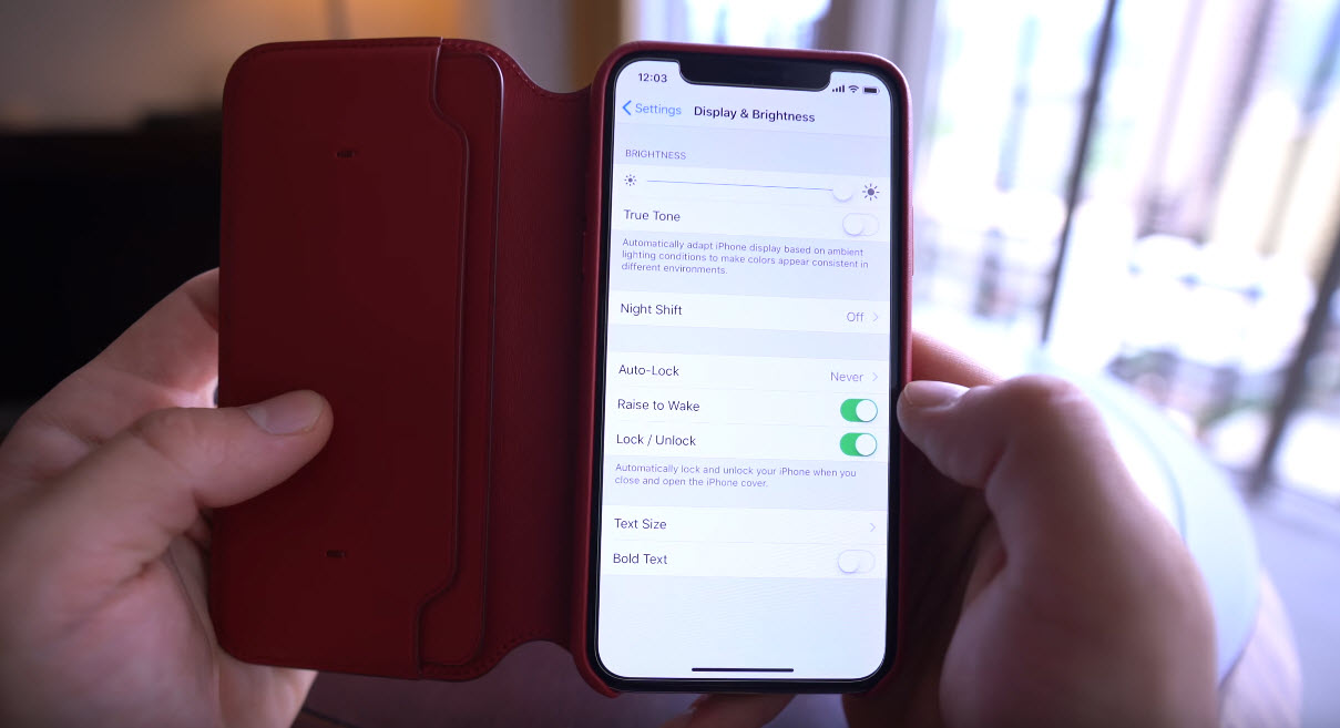 Ios 11 4 Beta 2 Iphone X Case Lock Unlock 1