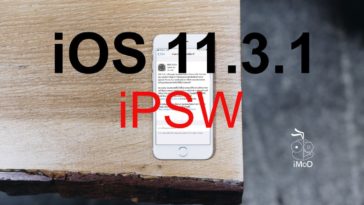 Ios 11.3.1 Ipsw Download