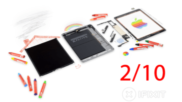 Ipad 2018 Ifixit Teardown
