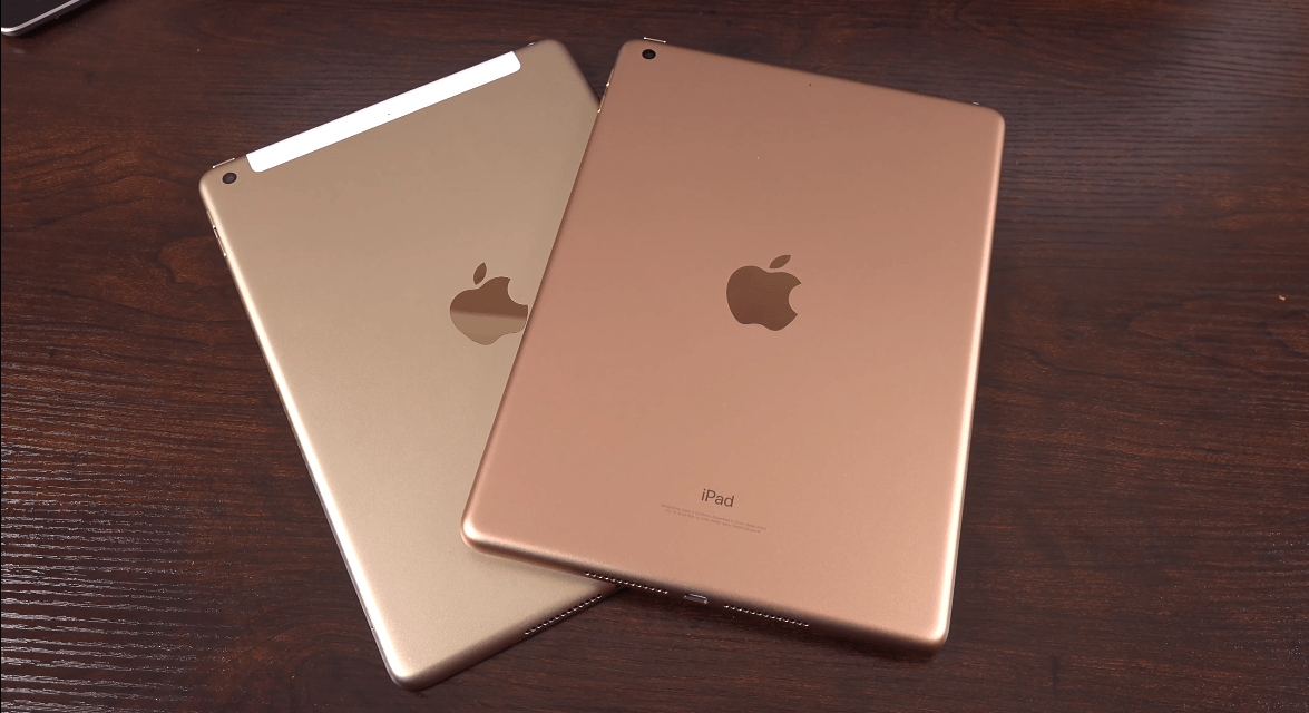 Ipad 9 7 Inch 2018 New Gold Color 3