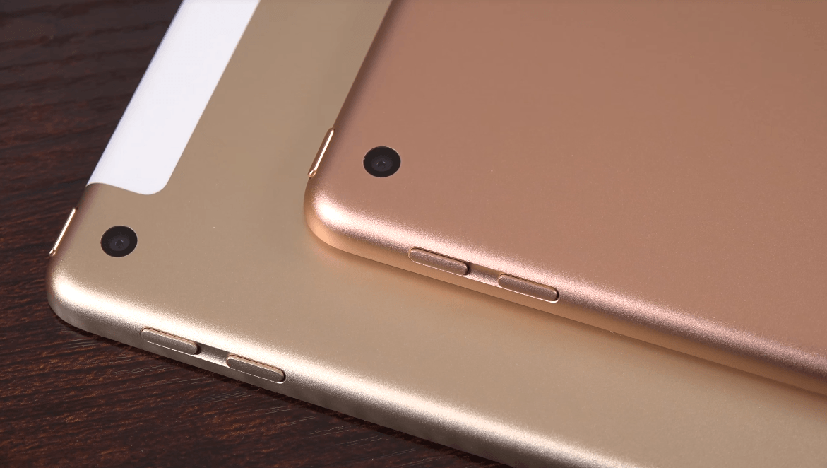 Ipad 9 7 Inch 2018 New Gold Color 4