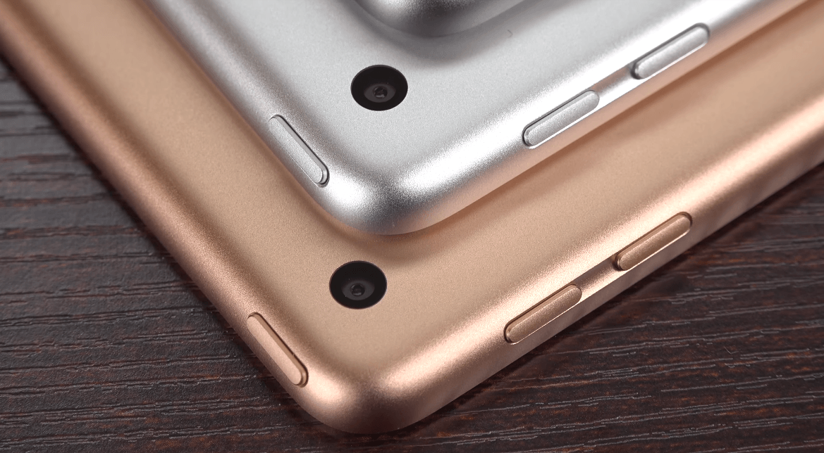 Ipad 9 7 Inch 2018 New Gold Color 7