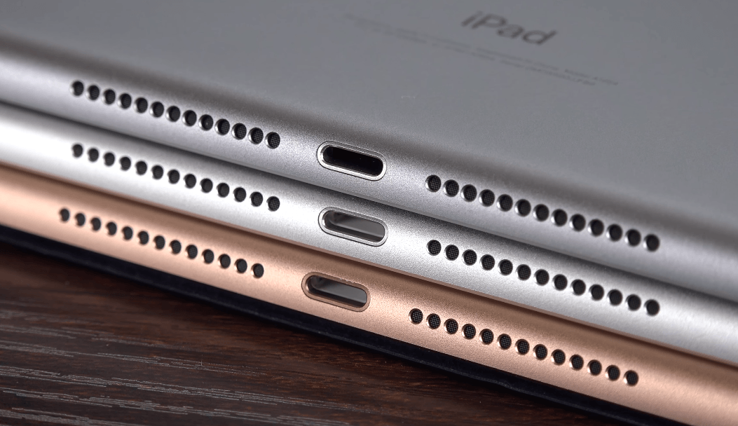 Ipad 9 7 Inch 2018 New Gold Color 8