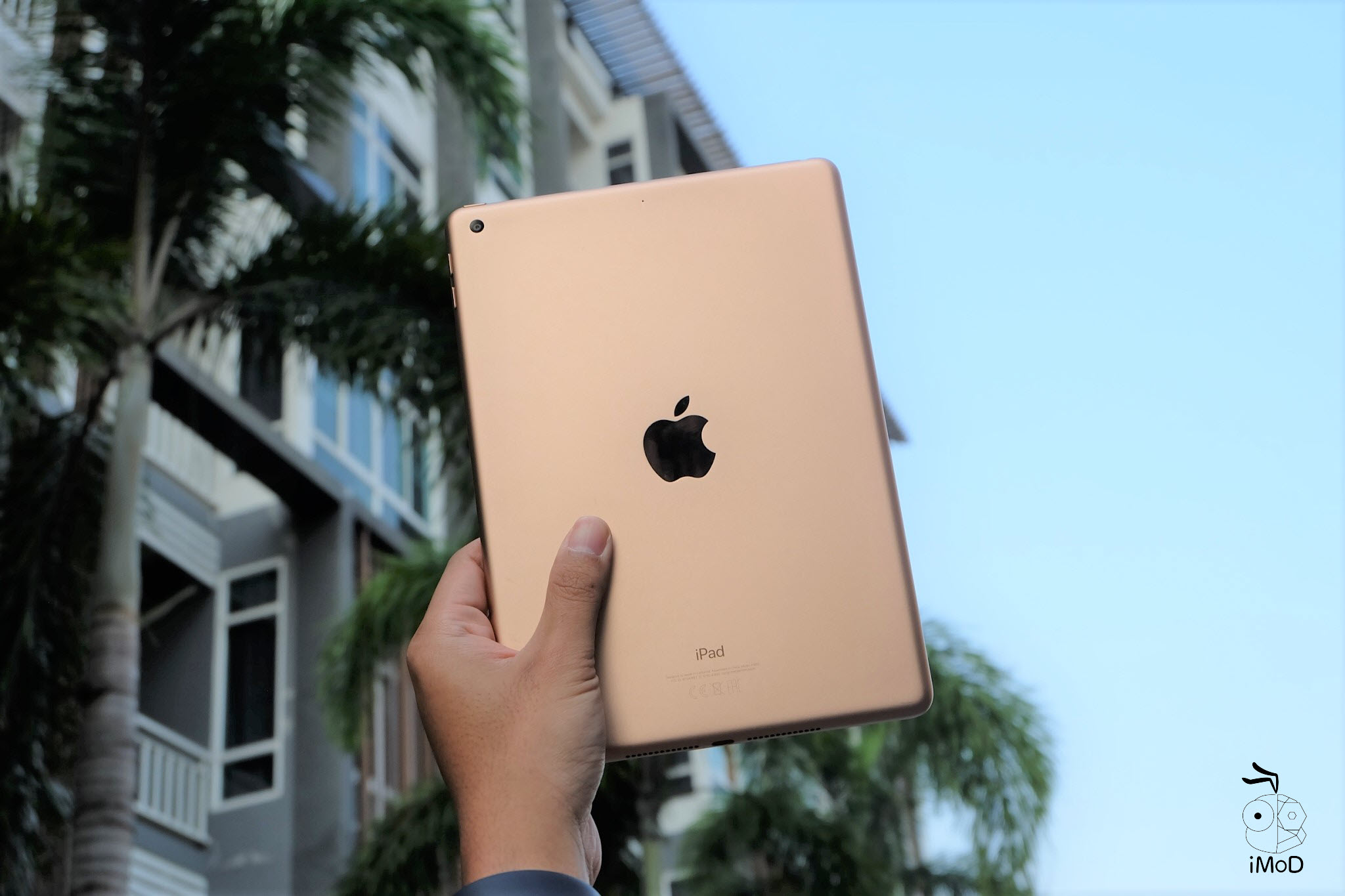 Ipad Gen 6 Review Imod 120
