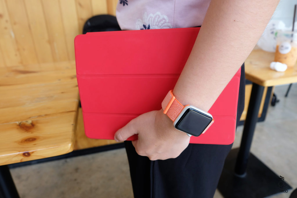 Ipad Gen 6 Smart Cover 010