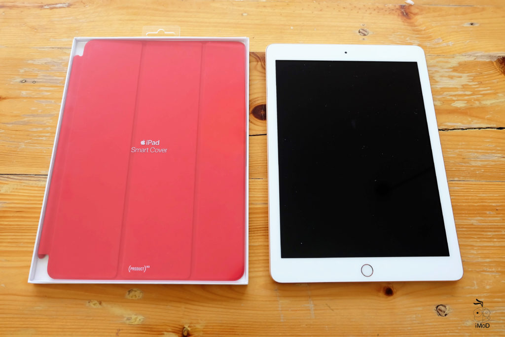 Ipad Gen 6 Smart Cover 025