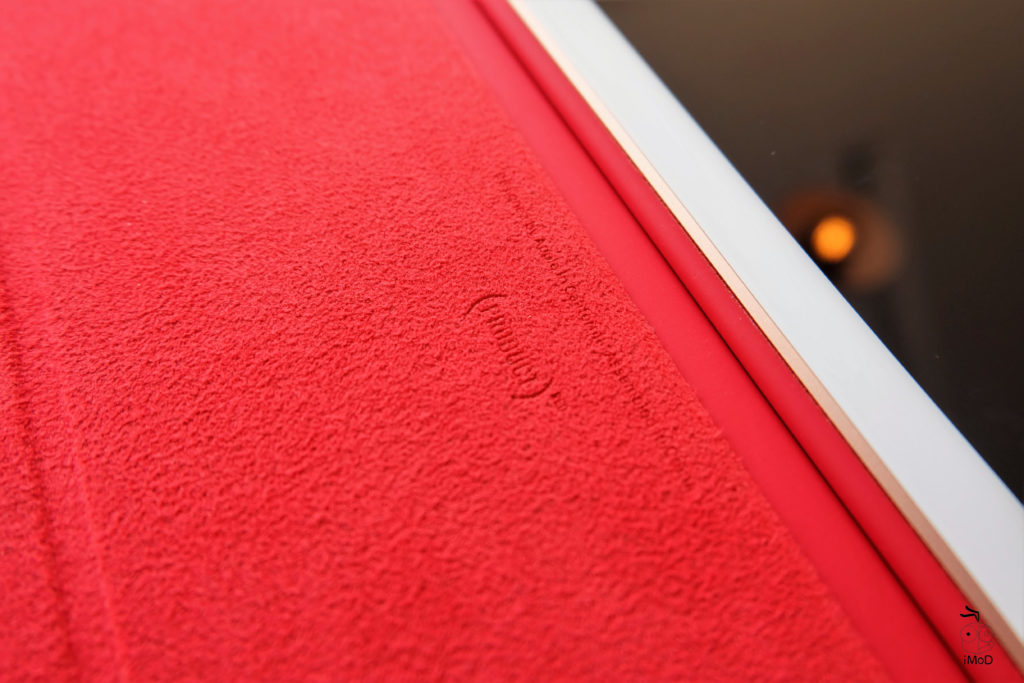 Ipad Gen 6 Smart Cover 028