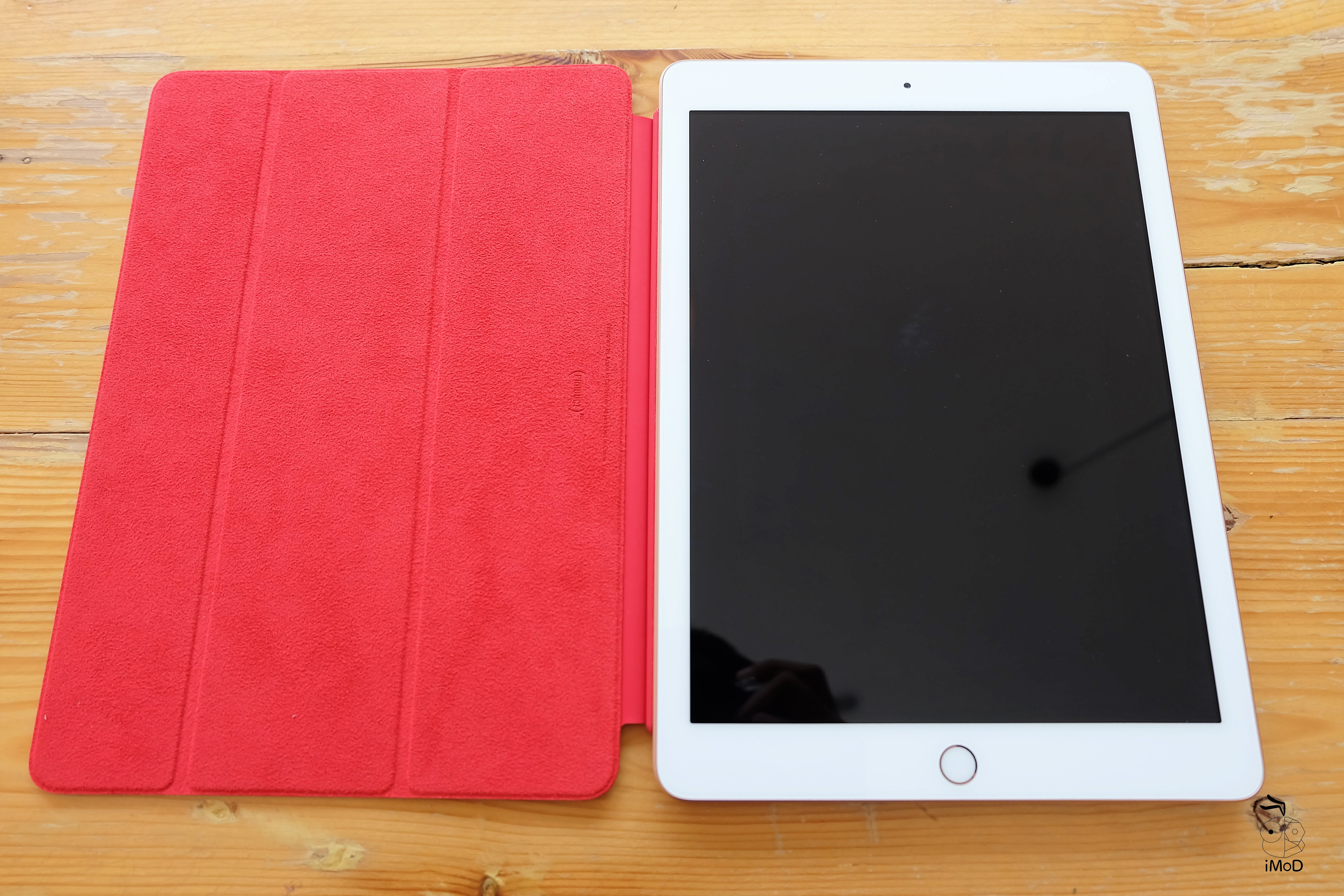 Ipad Gen 6 Smart Cover 029