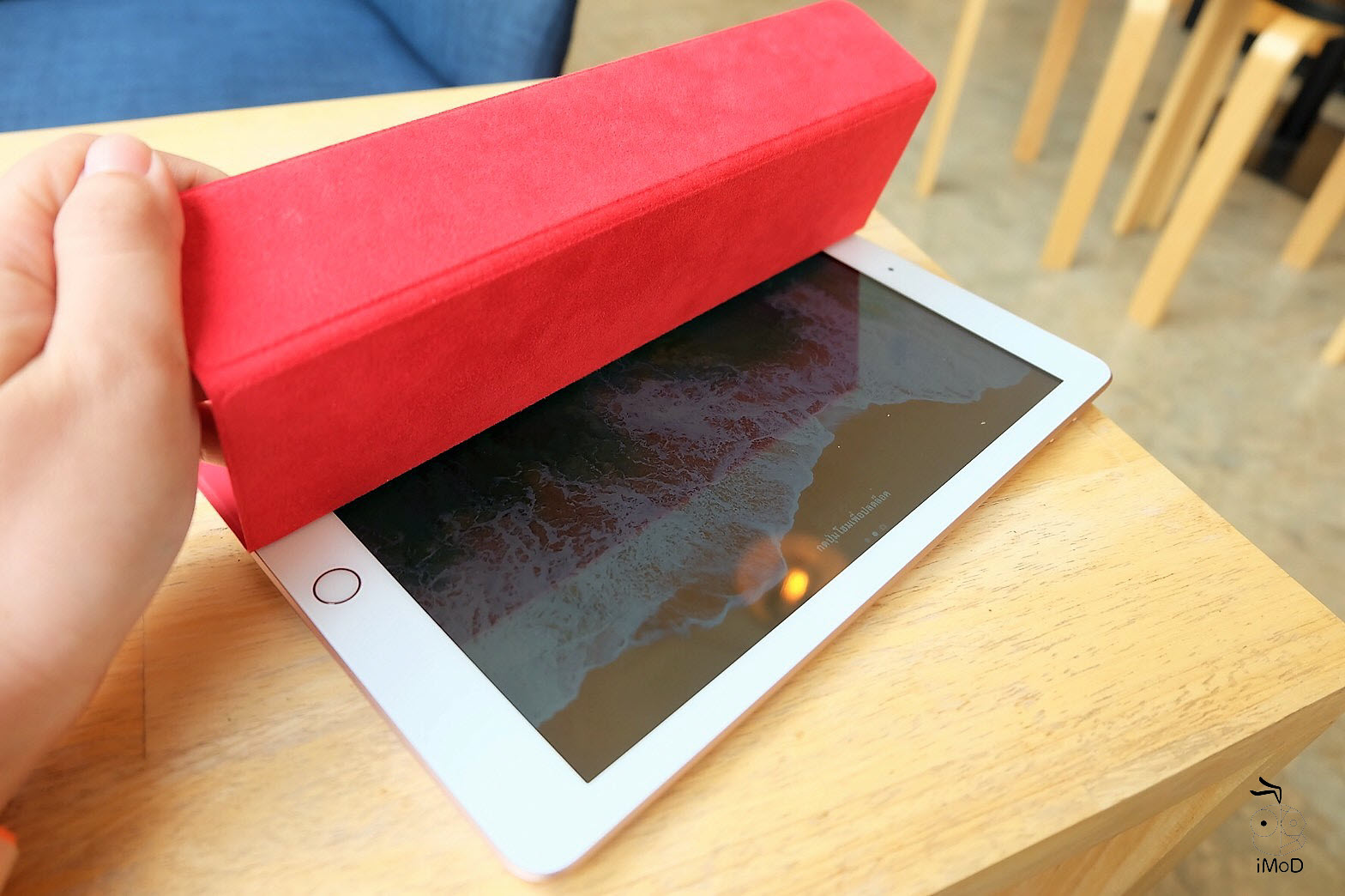 Ipad Gen 6 Smart Cover 063