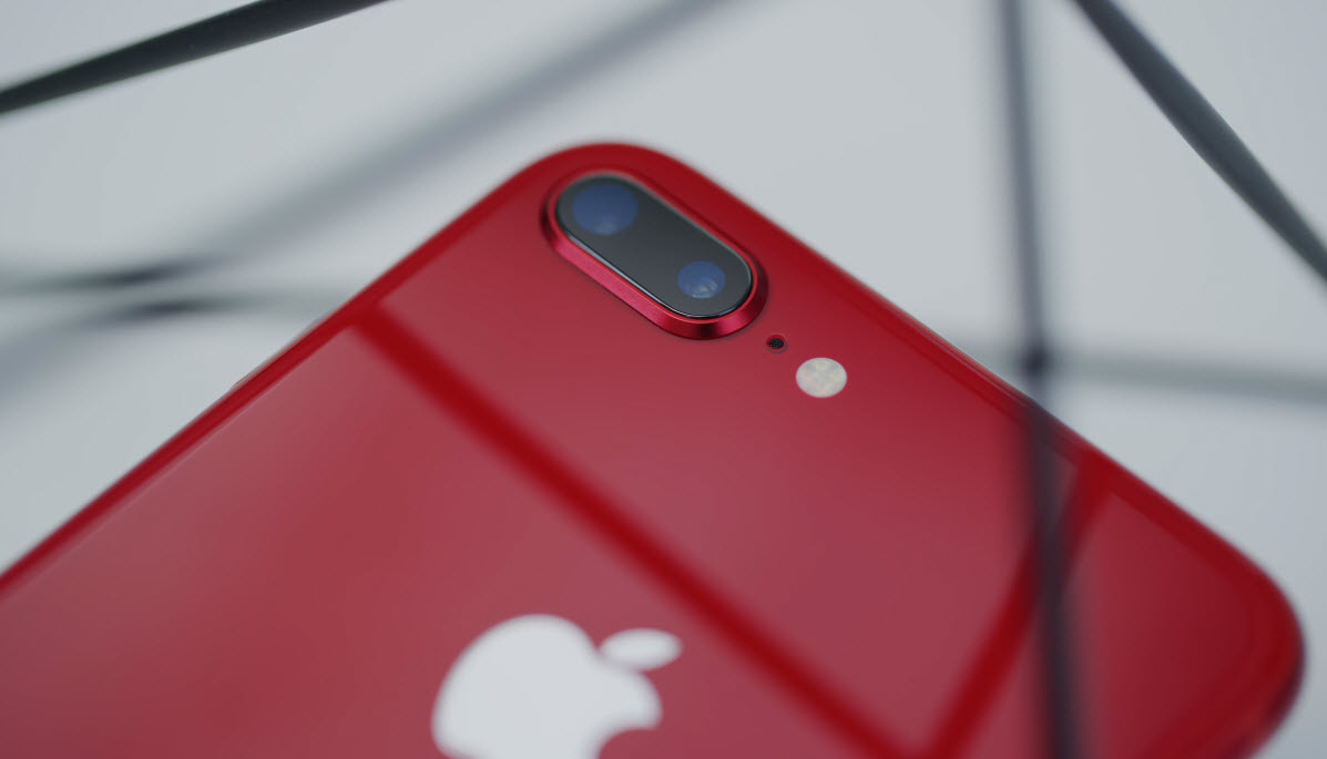 Iphone 8 Plus Red Youtuber 010