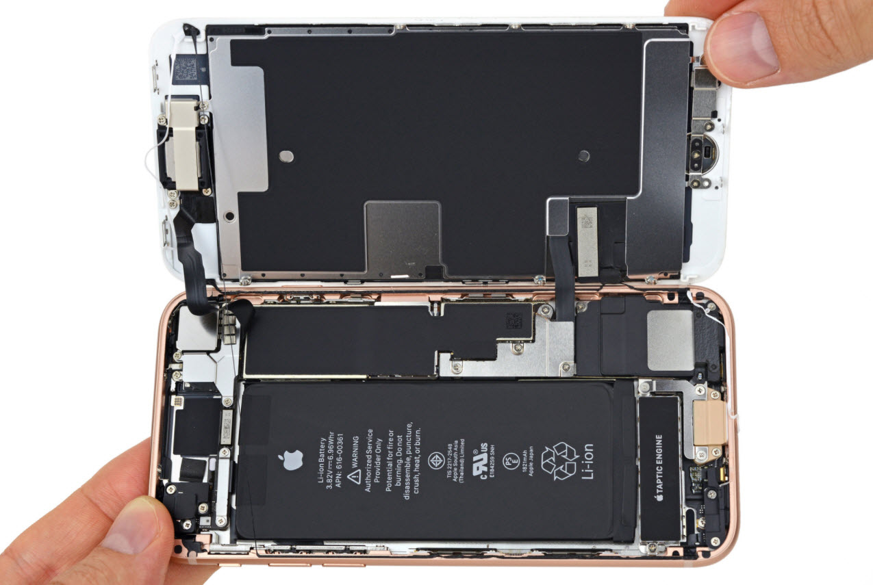 Iphone 8 Teardown 1