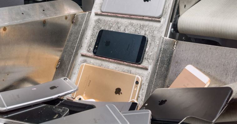 Iphone Recycle