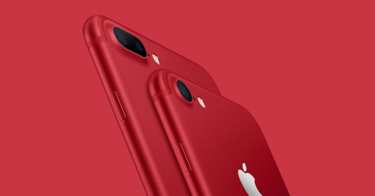 Iphone Red