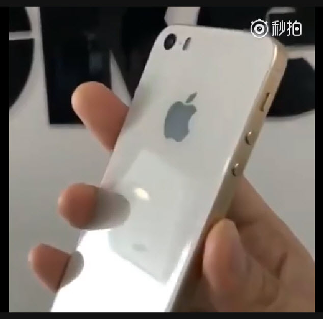 Iphone Se 2 Glass Back Video Leak 3