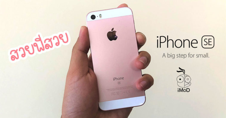 Iphone Se Popular Design Reasons