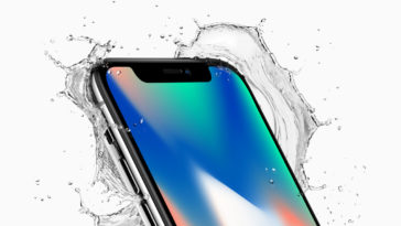 Iphone X Water Resistant