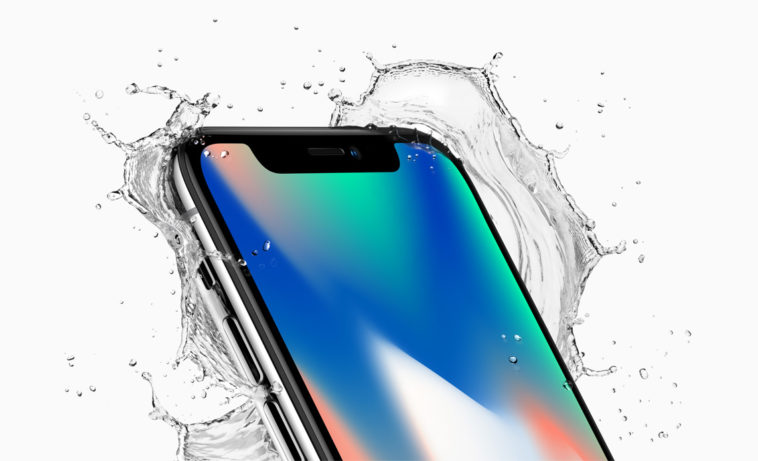 Iphone X Water Resistant