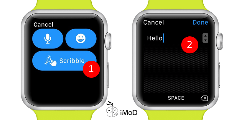 Language Translate By Mate Translate On Apple Watch 5