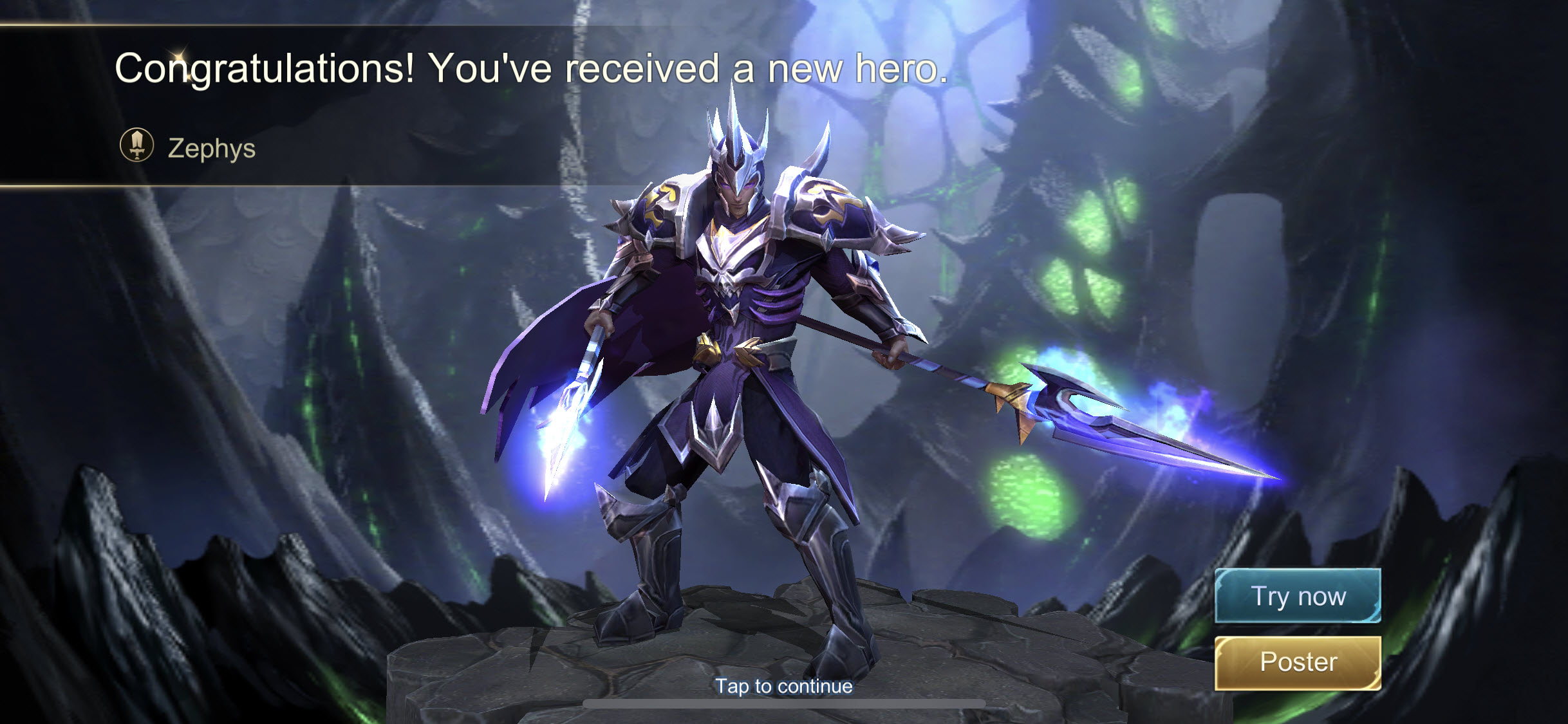 Rov Free Hero Naded Coins 011