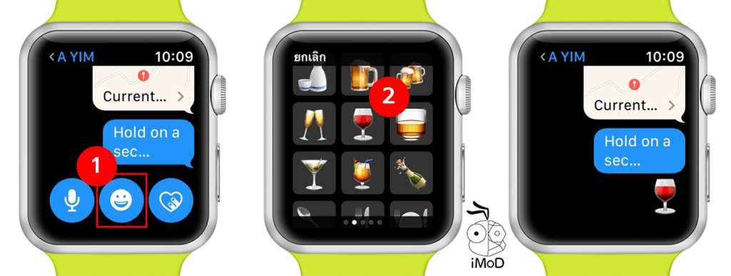 Send Message On Apple Watch Tips 6