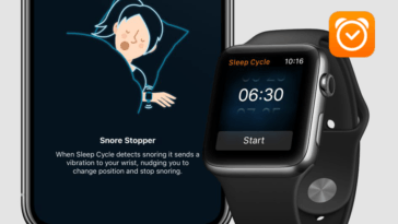 Sleep Cycle Release For Apple Watch