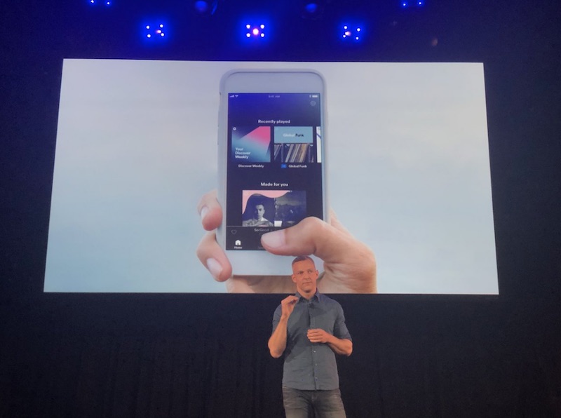 Spotify New Free Tier