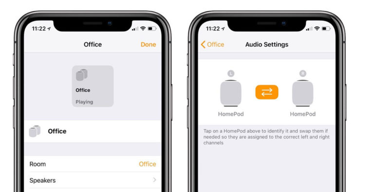 Stereo Homepod Ios 11 4 Beta
