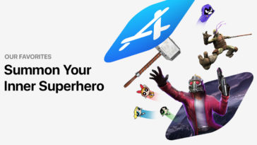 Superhero Mobile Games Cover