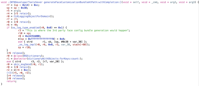 Watchos 4 3 1 Suggests Future Support For Third Party Watch Faces