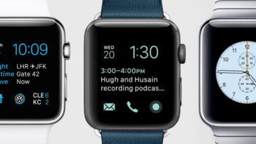 Watchos 4 3 1 Suggests Support For Third Party Watch Faces