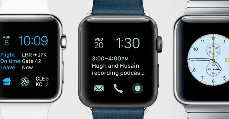 Watchos 4 3 1 Suggests Support For Third Party Watch Faces
