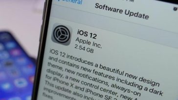 Alleged Iphone Se2 Back Panel And Ios 12 Update Leaked Cover