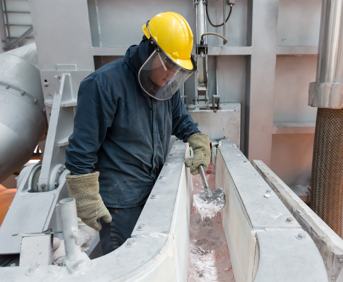 Aluminum Manufacturing Recycle Aluminum 05102018