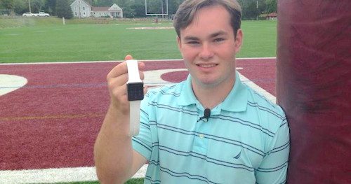 Apple Watch Save Life Slash Gear