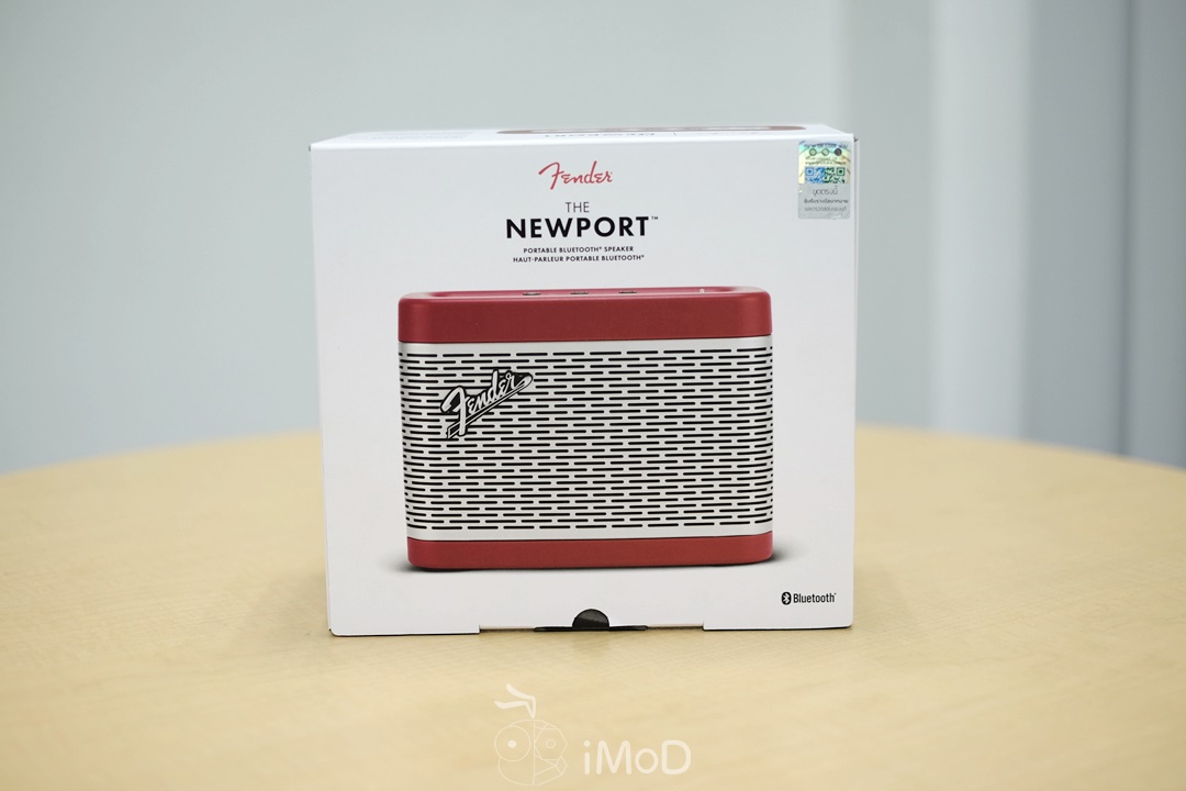 Fender Newport