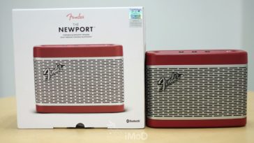 Fender Newport Cover
