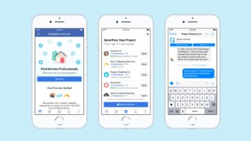 Find Home Service Professionals With Marketplace