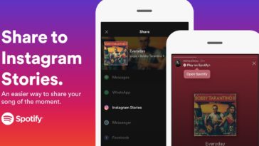 Instagram X Spotify Launch Asset Final