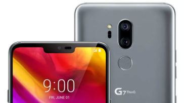 Lg G7 Thinq