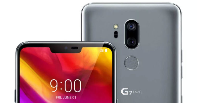 Lg G7 Thinq